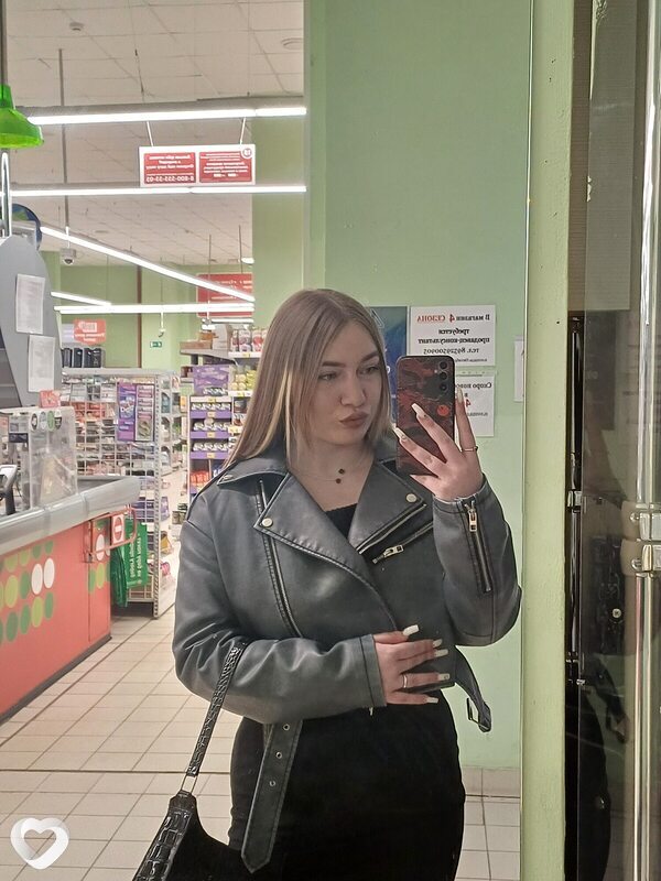 Ева, 23, Москве — анкета №1833534