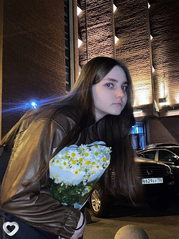 Настя, 22, Москве — анкета №1833535