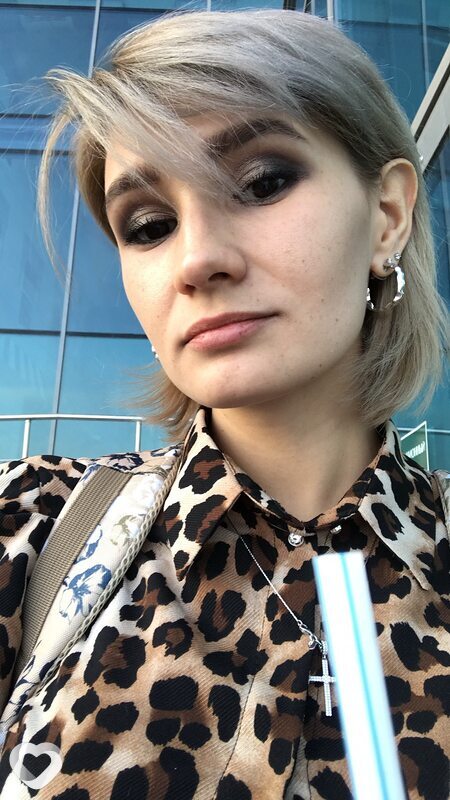 Вика, 35, Уфе — анкета №1833185