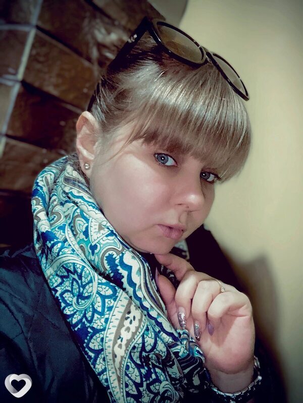 Юля, 40, Сургуте — анкета №1833374