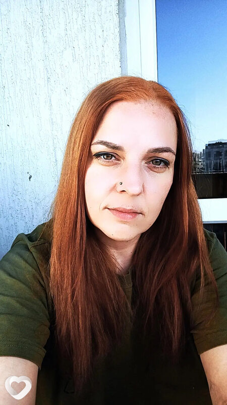 Елена, 39, Вроцлав — анкета №1833375