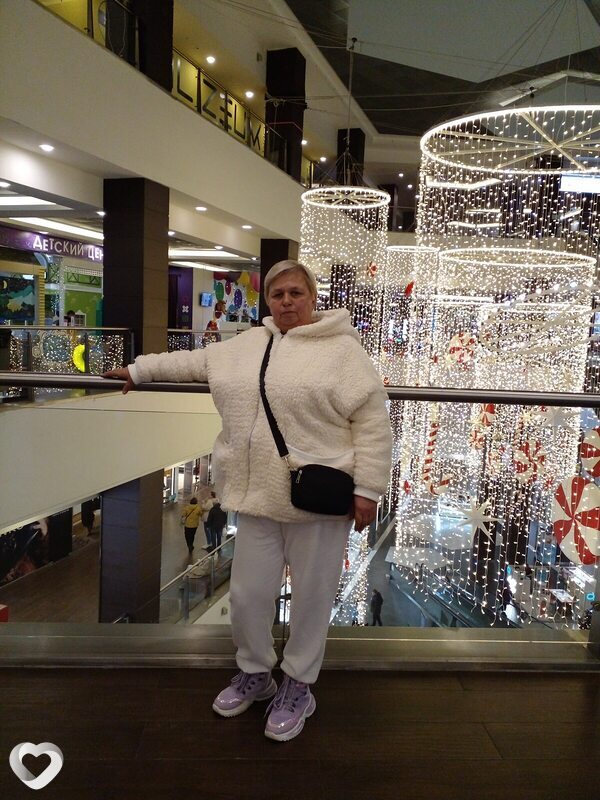 Алла, 60, Саратове — анкета №1833389