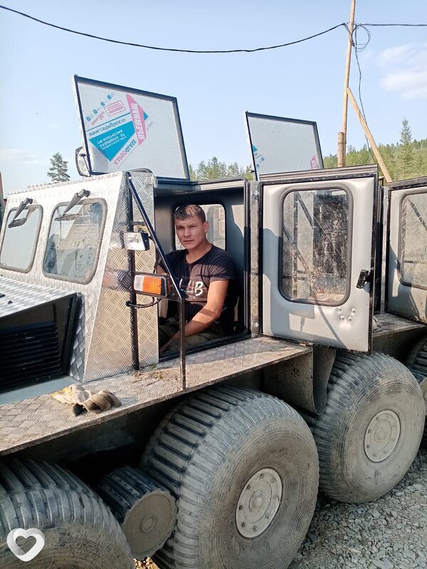 Саня, 32, Чите — анкета №1833390