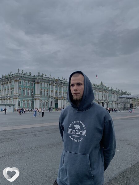 Василий, 30, Минске — анкета №1833402