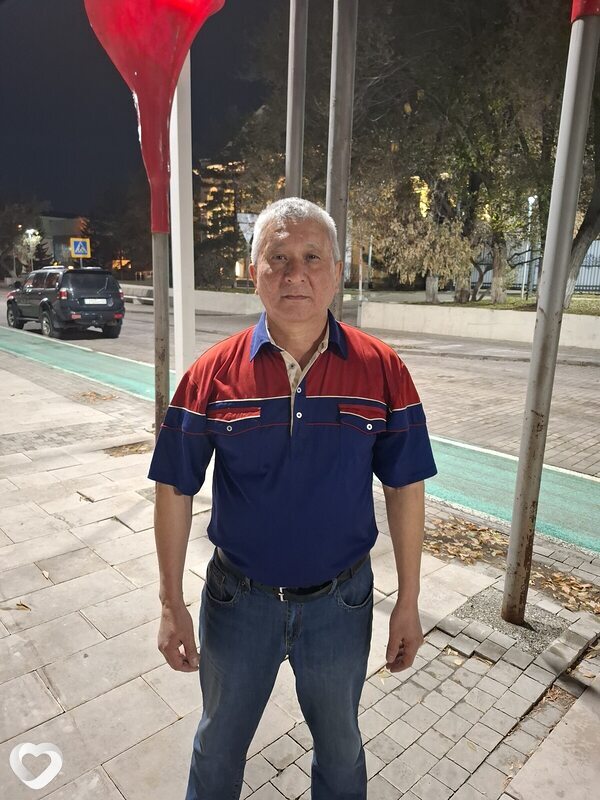 Марат, 61, Астане — анкета №1833408