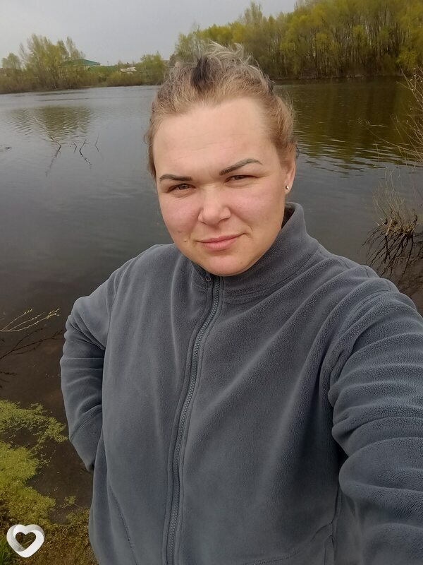 Кристя, 36, Новосибирске — анкета №1833863