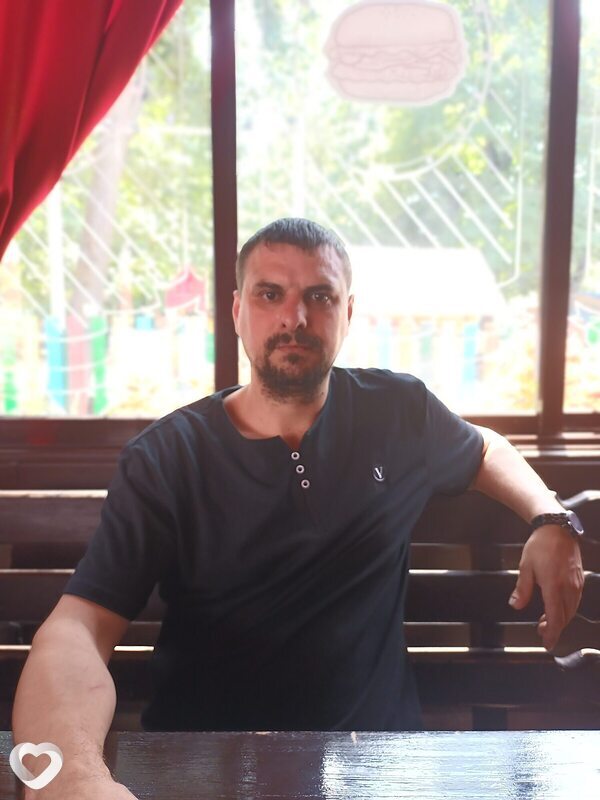 Сергей, 44, Майкопе — анкета №1833501
