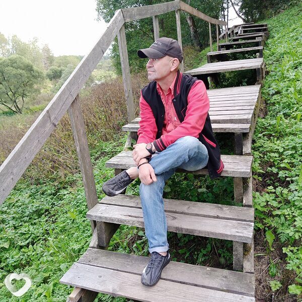 Руслан, 51, Людинове — анкета №1833509