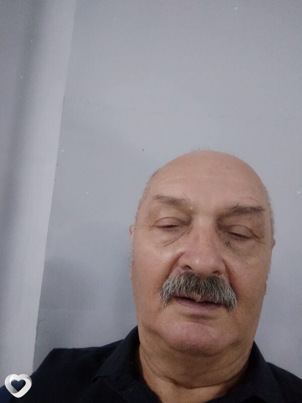 Юрий, 69, Горячом Ключе — анкета №1833838