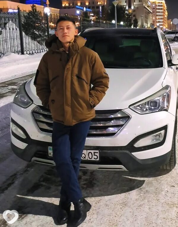 Мақсат, 24, Астане — анкета №1833548