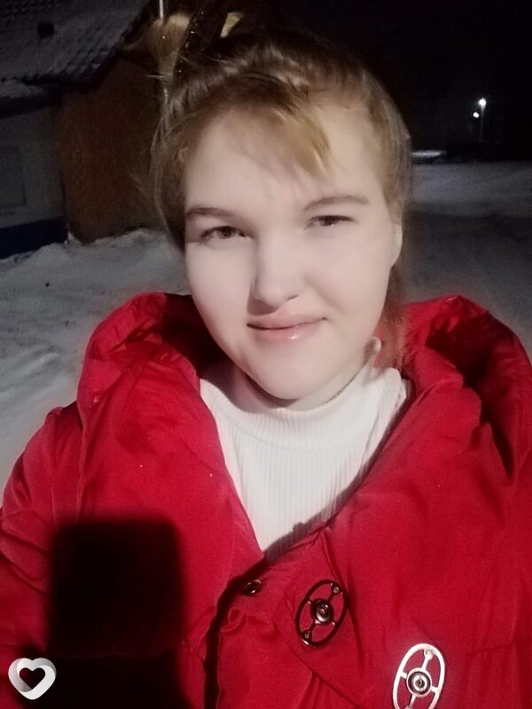 Evgeniakalinina, 22, Новосибирске — анкета №1833565