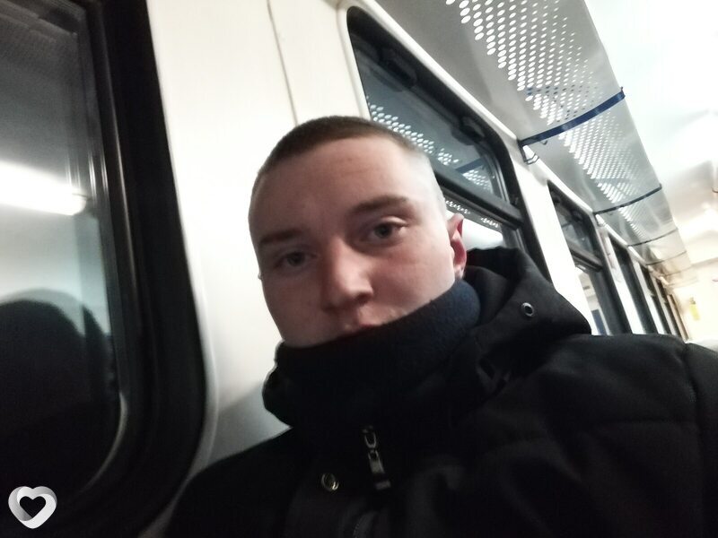 Макс, 21, Чите — анкета №1833593