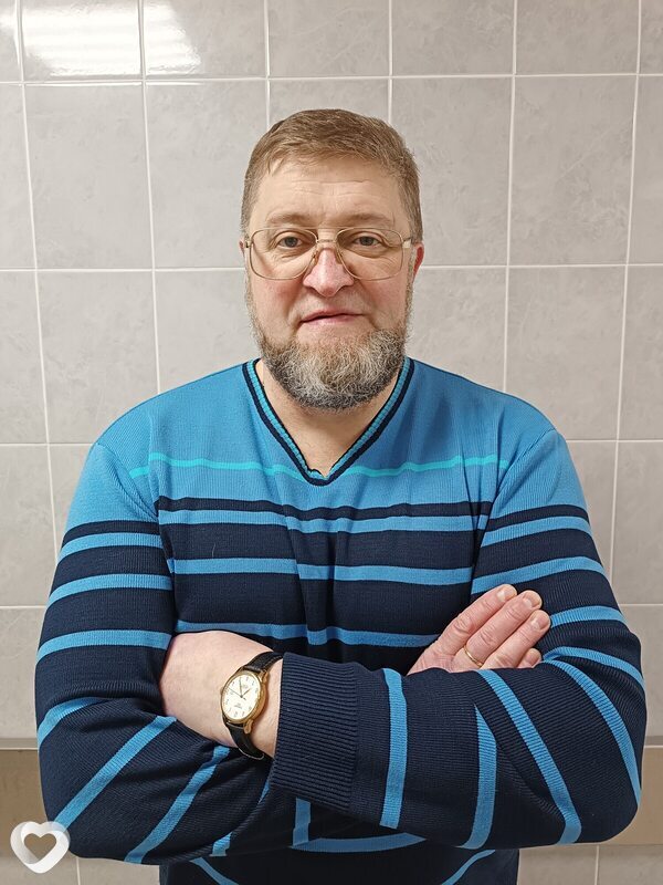 Вячеслав, 51, Санкт-Петербурге — анкета №1833599