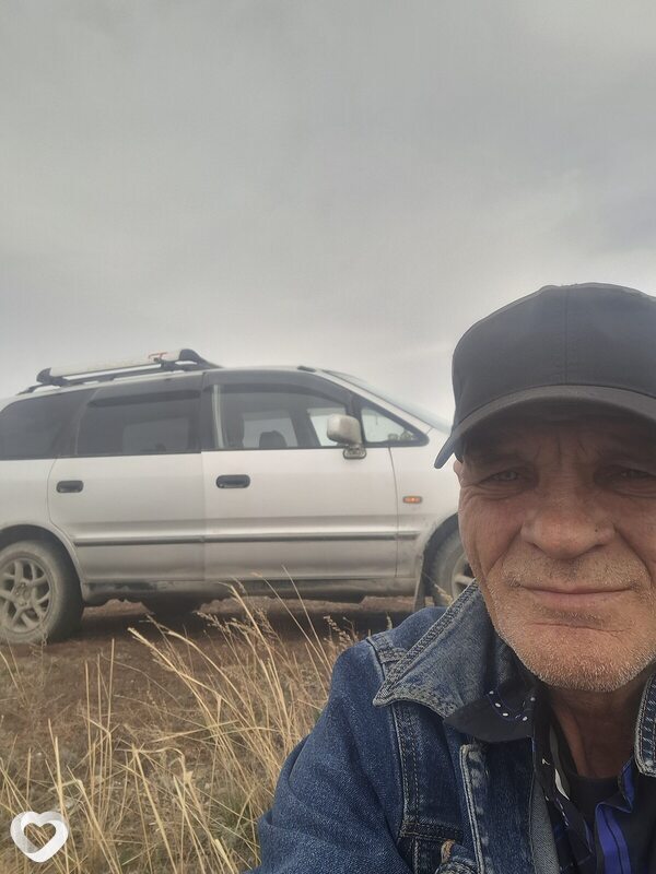 Алекс, 59, Семей — анкета №1833604