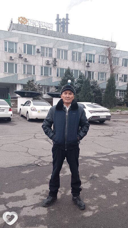 Жалгас, 51, Таразе — анкета №1833612
