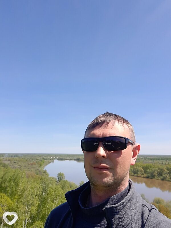Владимир, 43, Ачинске — анкета №1834320