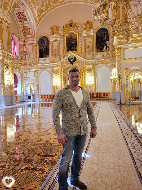 Александр, 49, Москве — анкета №1834326