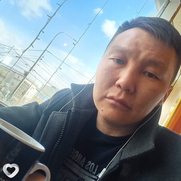 Борис, 39, Якутске — анкета №1834334