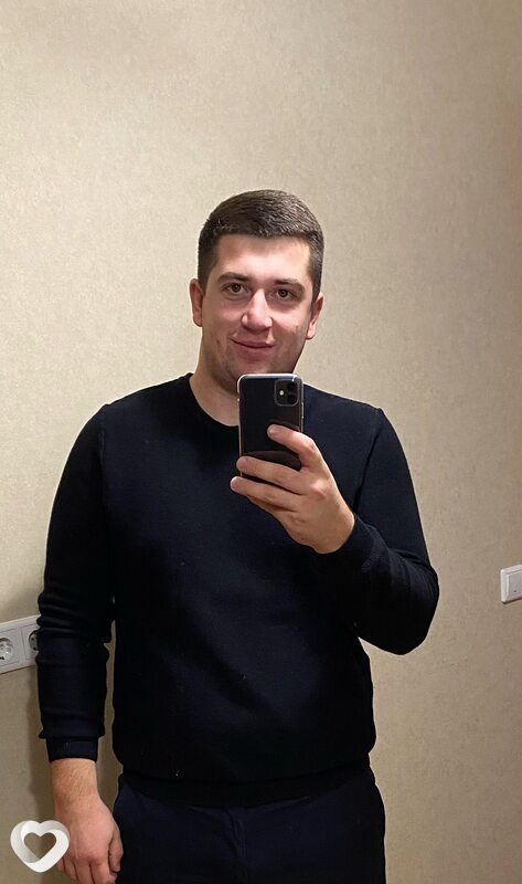 Виктор, 29, Кемерове — анкета №1833723