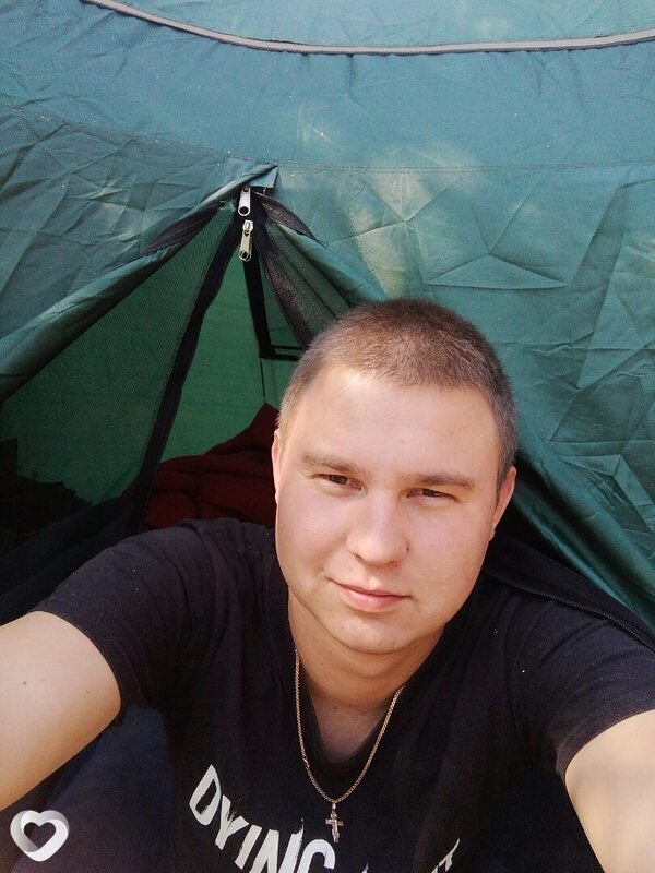 Сергей, 29, Кинешме — анкета №1833625