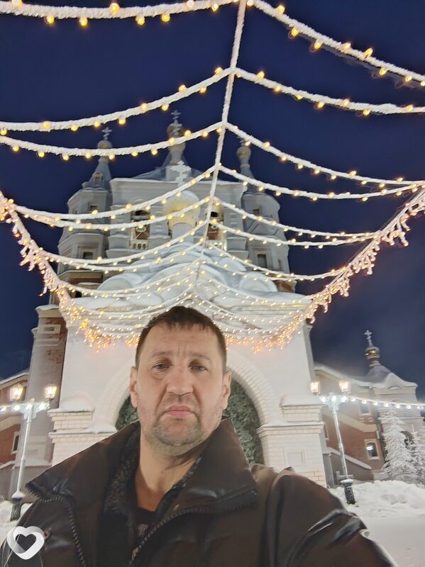 Виталий, Удачный