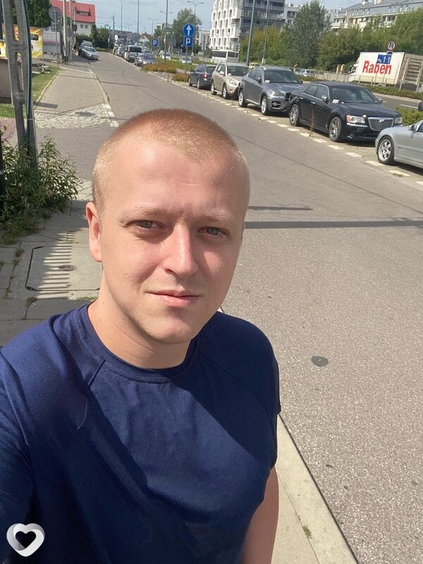 Nikita, 32, Варшава — анкета №1833678