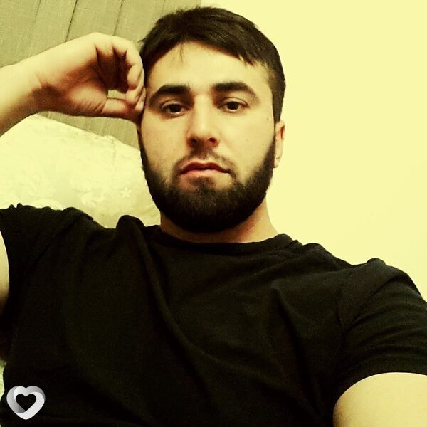Джон, 33, Бишкек — анкета №1833685