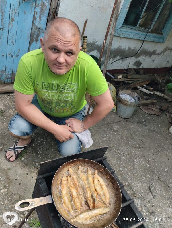 Вячеслав, 46, Буденновске — анкета №1833796