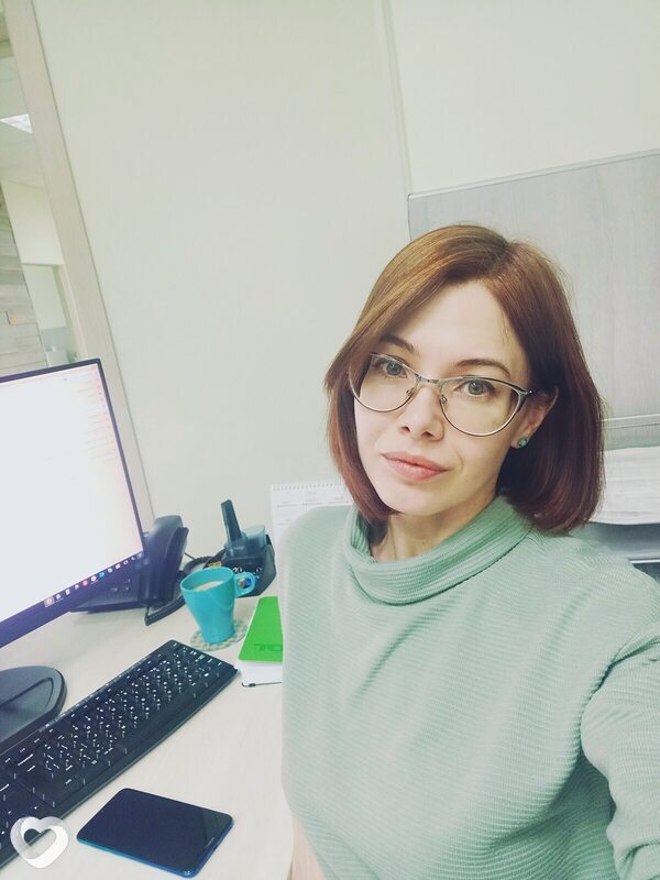 Алина, 42, Архангельске — анкета №1833776