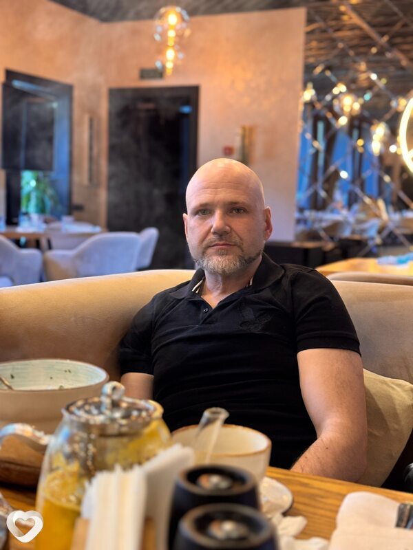 Михаил, 41, Москве — анкета №1833787