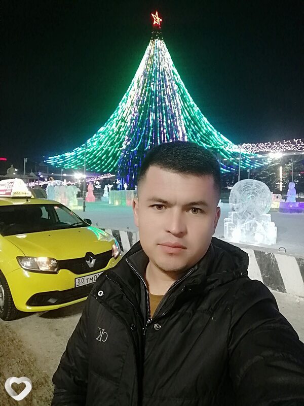 Азамад, 28, Астане — анкета №1833702