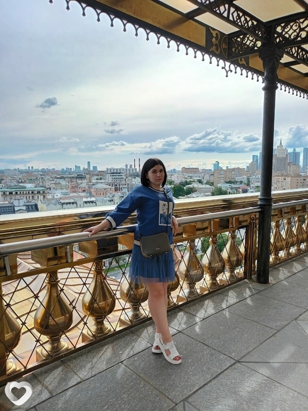 Маргарита, 33, Москве — анкета №1833715