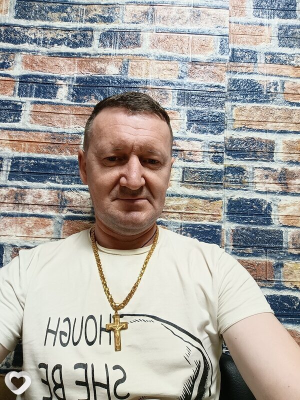 Василий, 44, Москве — анкета №1833920