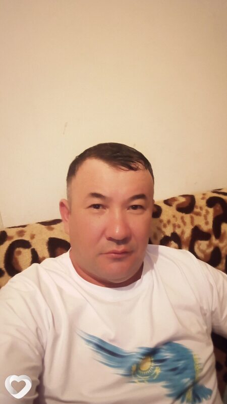Ержан, 45, Алматы — анкета №1833931