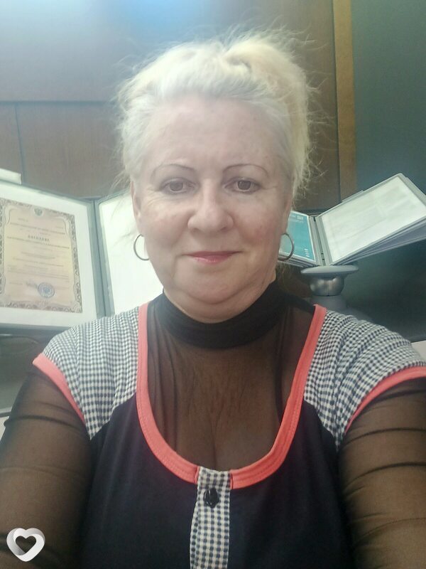 Елена, 61, Ульяновске — анкета №1833976