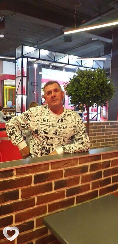 Олег, 59, Тюмени — анкета №1833876