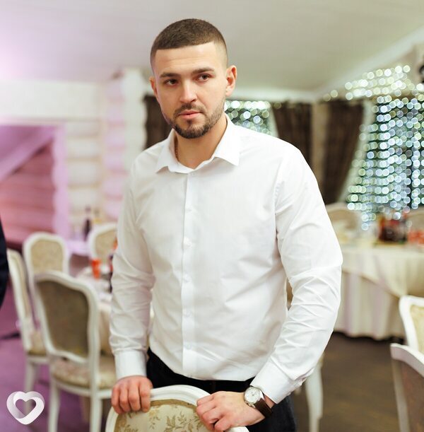 Андрей, 33, Минске — анкета №1834004