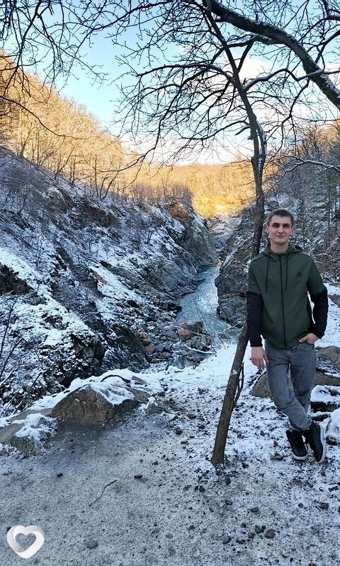 Дима, 28, Геленджике — анкета №1833909