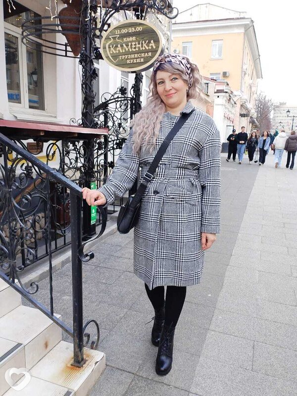 Вероника, 42, Саратове — анкета №12727
