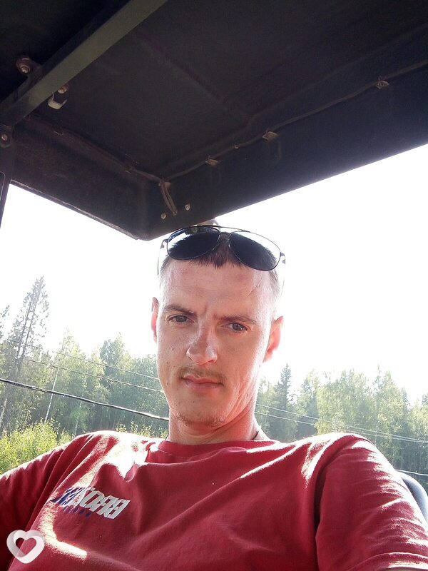 Юрий, 30, Кунгуре — анкета №1834100