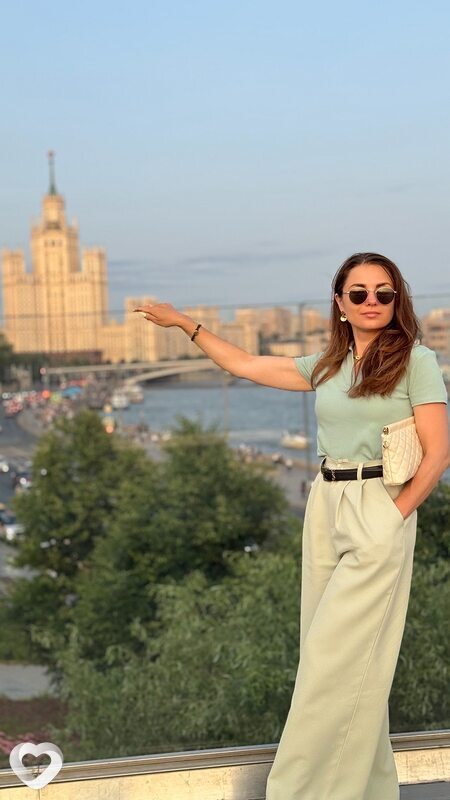 Юлия, Москва