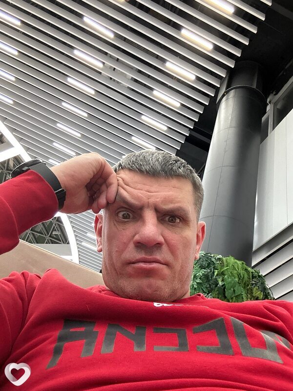 Юрий, 45, Тюмени — анкета №1834111