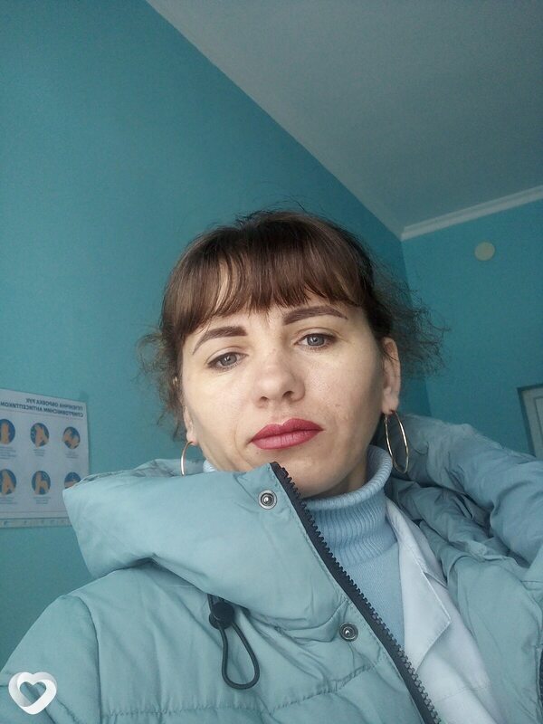 Алина, 35, Харькове — анкета №1834071