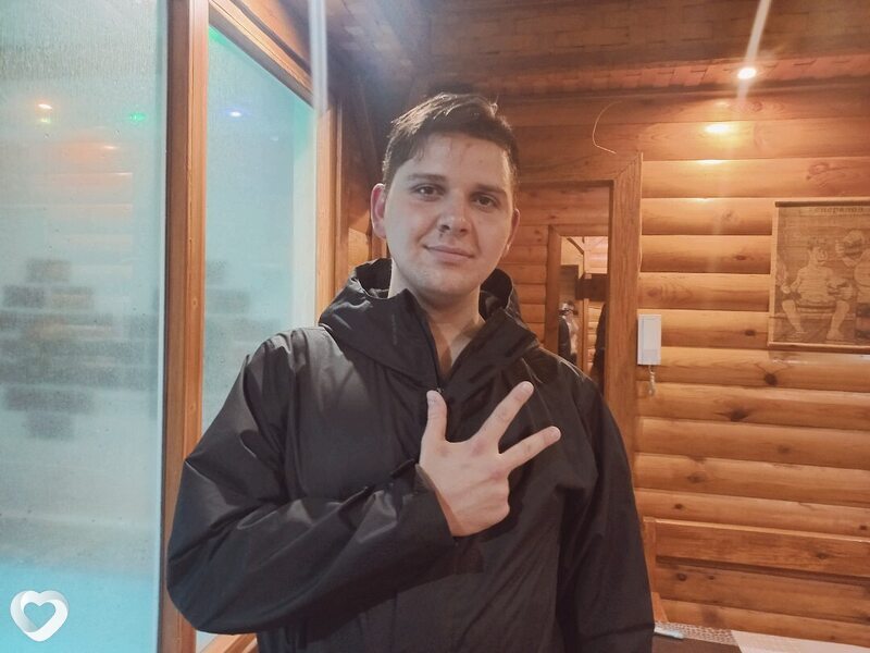 Дмитрий, 26, Нягани — анкета №1834088