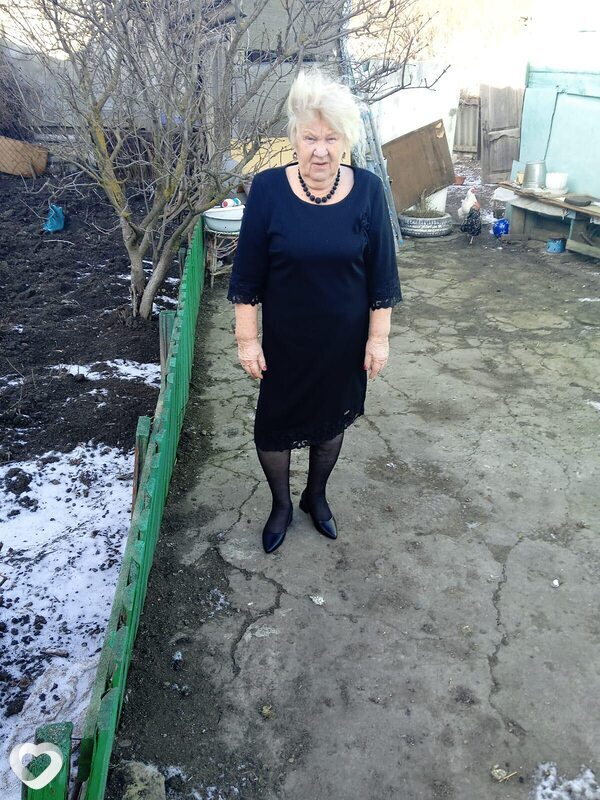 Мария, 70, Ставрополе — анкета №1834529