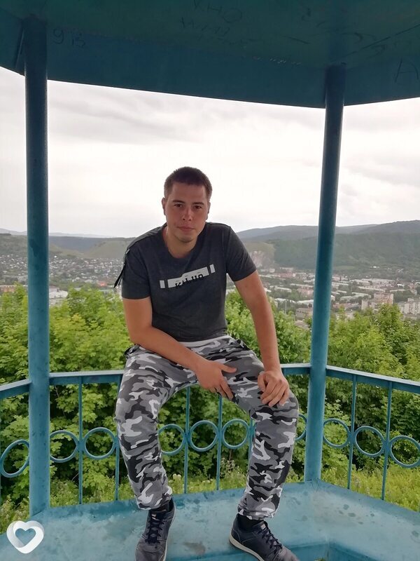 Андрей, 33, Енакиеве — анкета №1834535