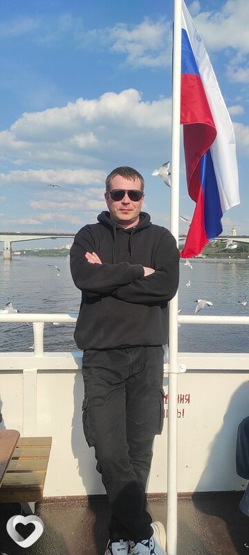 Егор, 37, Кунгуре — анкета №1834133