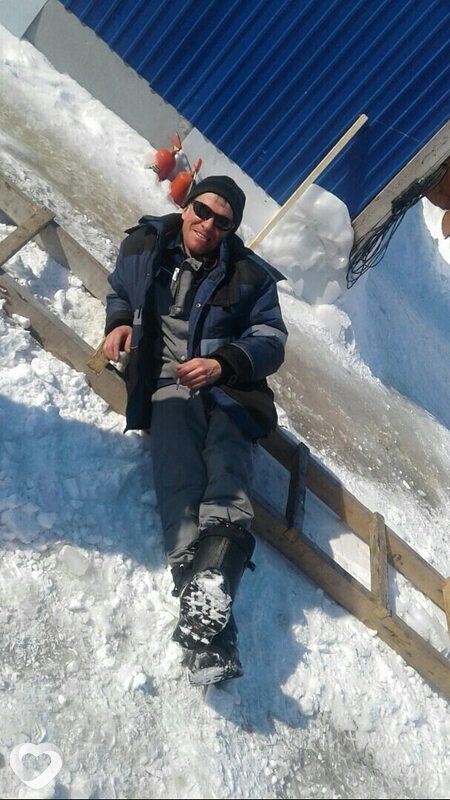 Валерий, 50, Новом Уренгое — анкета №1834628
