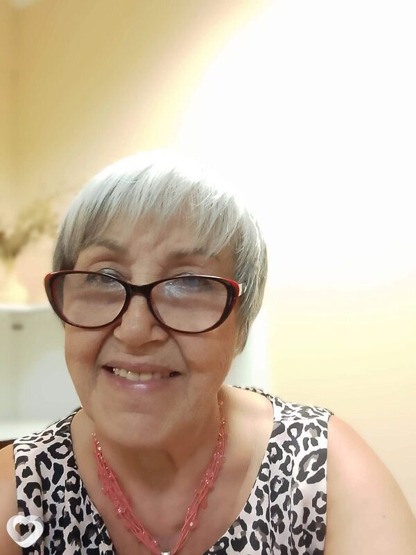 Мария, 68, Калининграде — анкета №1834629
