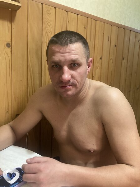 Петр, 35, Вязьме — анкета №1834638